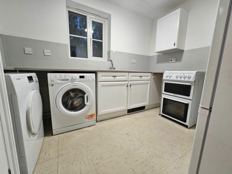 A well-located two-bedroom home in Tolworth